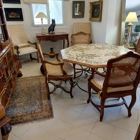 Soleil Du Sud Villa *
